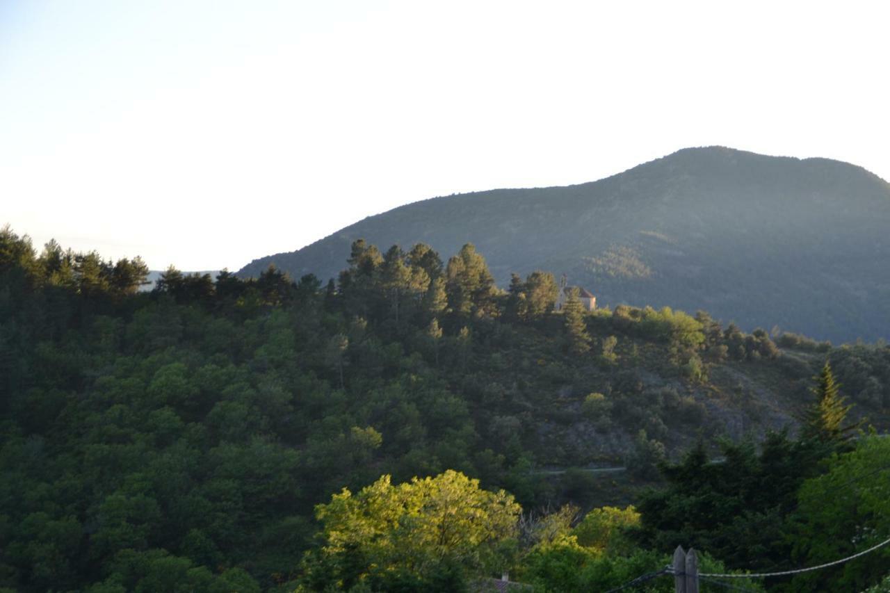 Les 4 Saisons Hotel Dompnac Luaran gambar