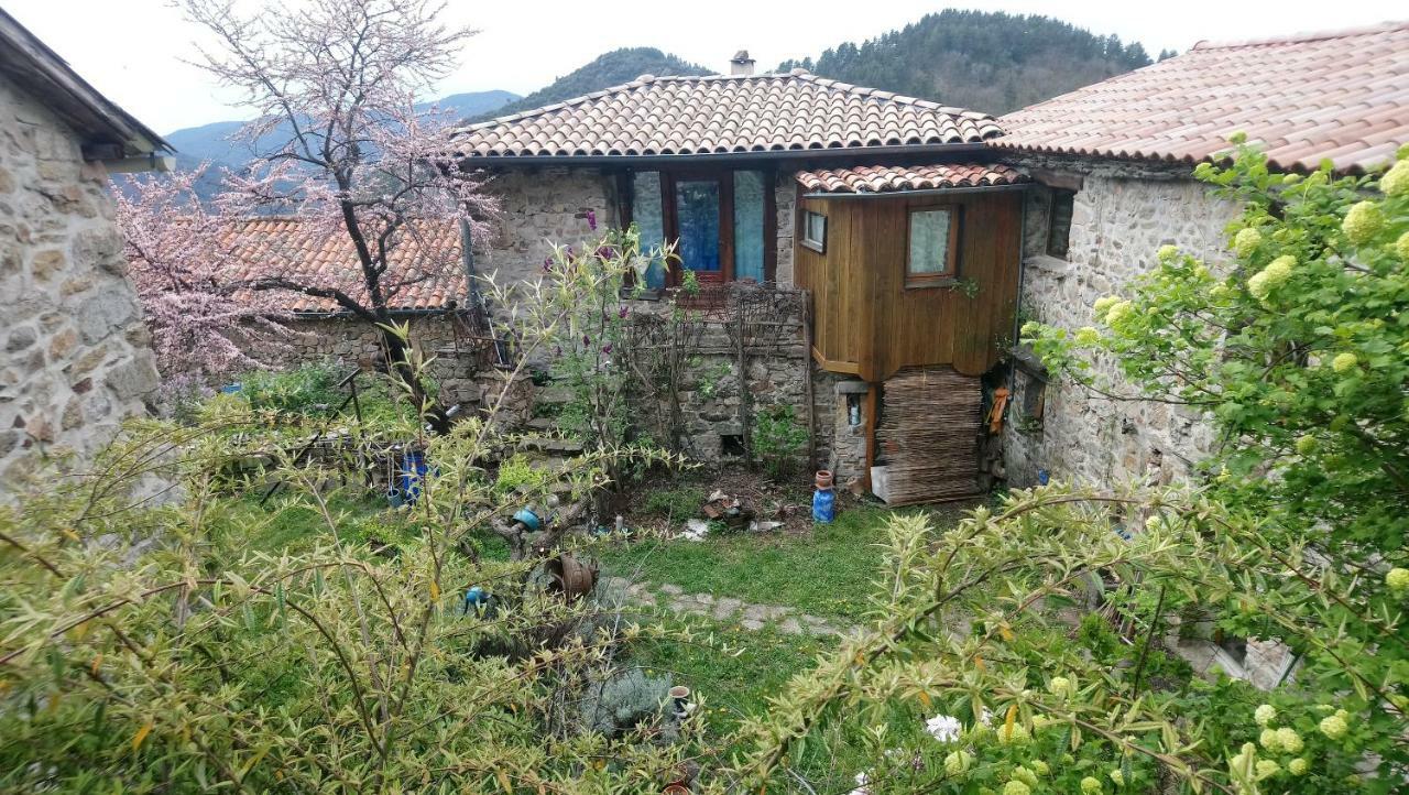 Les 4 Saisons Hotel Dompnac Luaran gambar