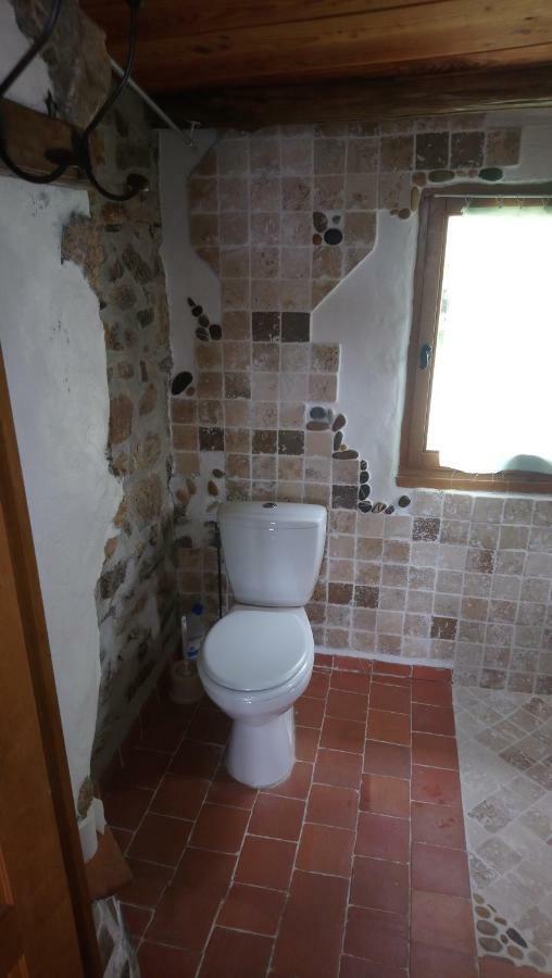 Les 4 Saisons Hotel Dompnac Luaran gambar