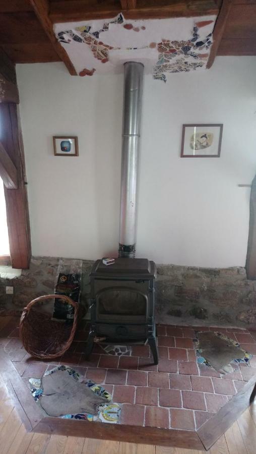 Les 4 Saisons Hotel Dompnac Luaran gambar