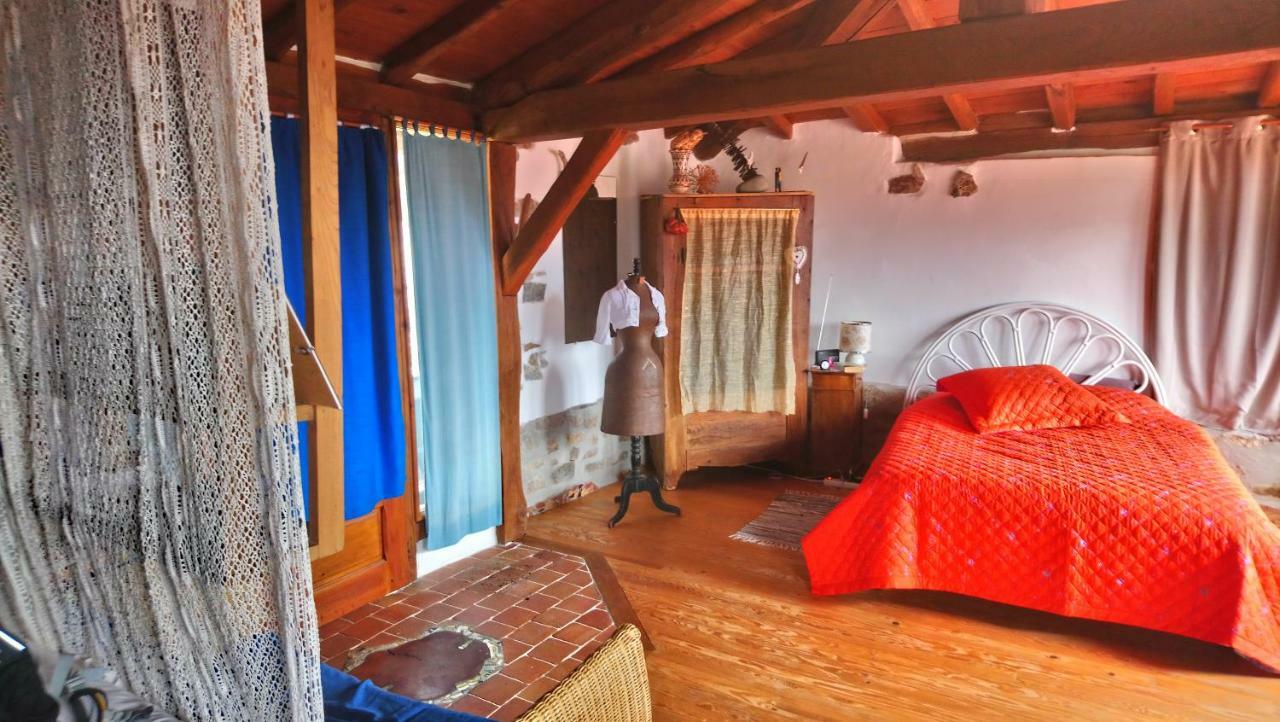 Les 4 Saisons Hotel Dompnac Luaran gambar