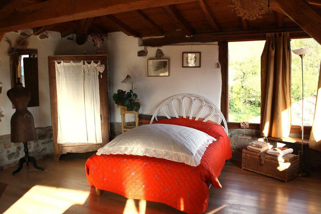 Les 4 Saisons Hotel Dompnac Luaran gambar