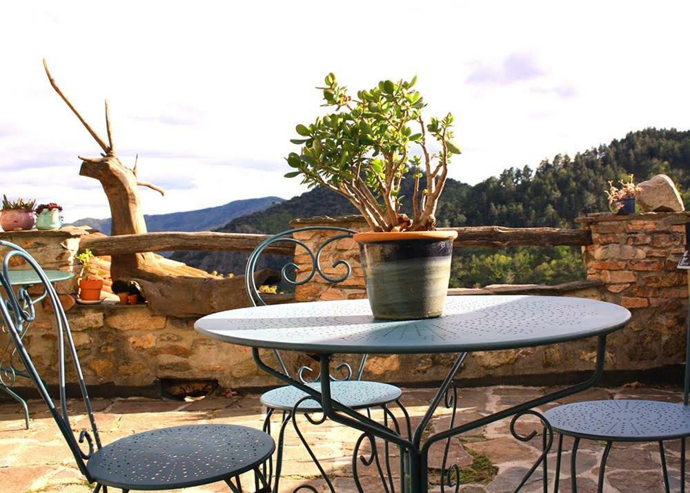 Les 4 Saisons Hotel Dompnac Luaran gambar