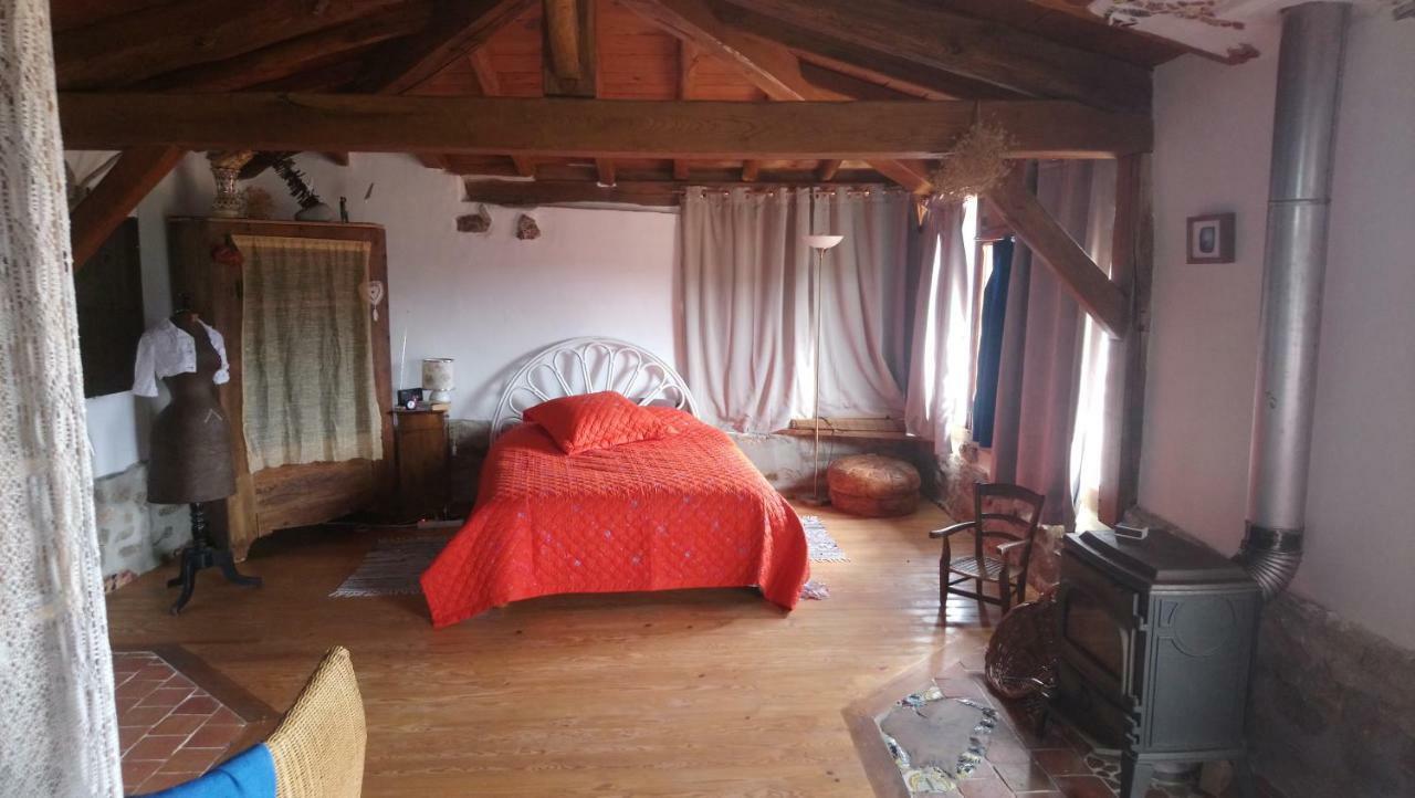 Les 4 Saisons Hotel Dompnac Luaran gambar